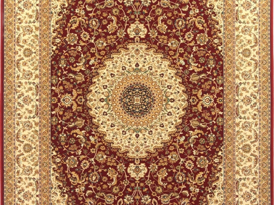 Σετ Χαλιά Κρεβατοκάμαρας 3Τμχ. Sherazad 8351 Red Royal Carpet SET(2 67X140&67X240) Heatset