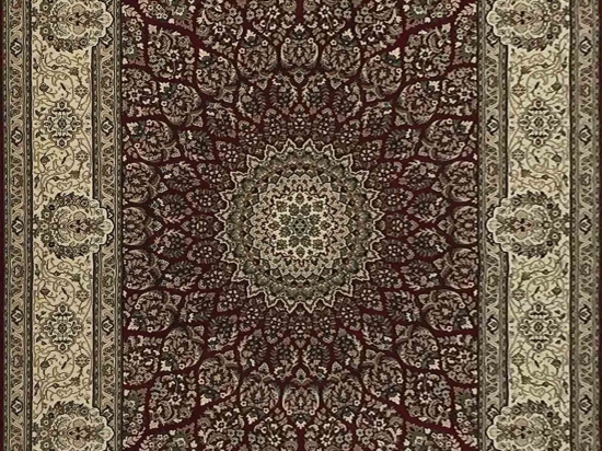 Χαλί Sherazad 8405 Red Royal Carpet 200X290cm