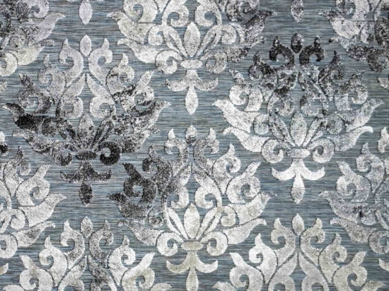 Χαλί Boheme 18533-953 Grey Merinos 160X230cm