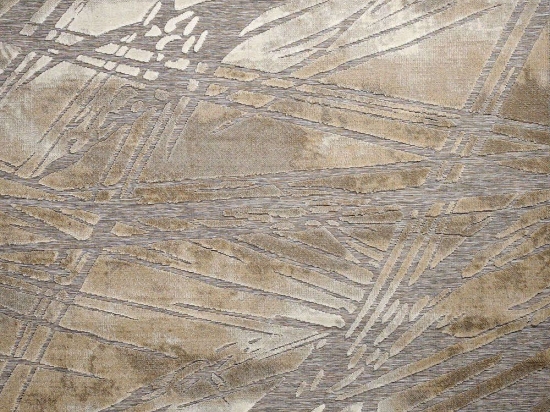 Χαλί Boheme 18535-30 Grey Merinos 160X230cm