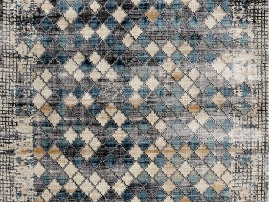 Χαλί Serenity 31638-95 Grey-Beige Merinos 200X250cm