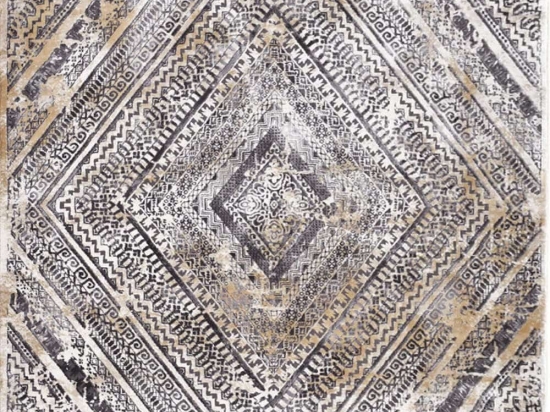 Χαλί Serenity 32591-957 Beige-Grey Merinos 200Χ250cm