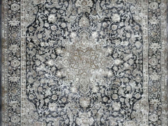 Χαλί Serenity 18578-095 Grey-Beige Merinos 200X290cm