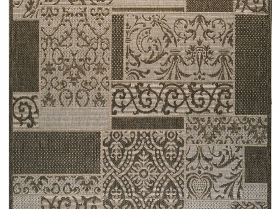 Χαλί Maestro 16409-095 Grey-Beige Merinos 133X190cm