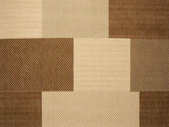 Χαλί Maestro 20658-860 Brown-Beige Merinos 133X190cm