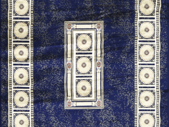 Χαλί Hereke V135 Navy 160X230cm