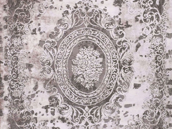 Χαλί Elements 31131-975 Beige-Grey Merinos 200X250cm