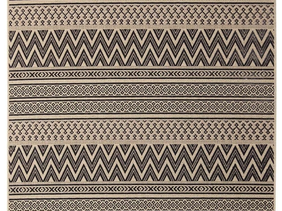 Χαλί Amber 8923X Beige-Anthracite Royal Carpet 200X285cm