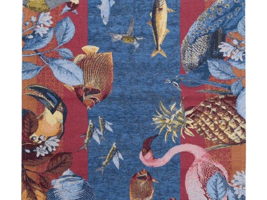 Χαλί Canvas 733 X Multi Royal Carpet 75X150cm Chenille