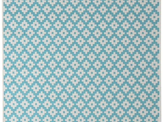 Χαλί Flox 722 L.Blue Royal Carpet 140X200cm