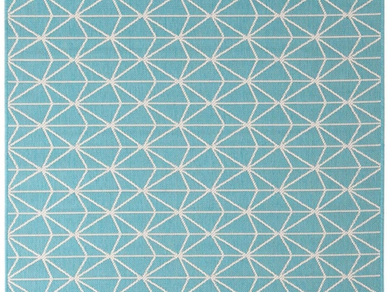Χαλί Flox 723 L.Blue Royal Carpet 160X235cm