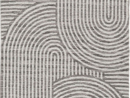 Χαλί Nomad 3529 Grey Royal Carpet 200X290cm