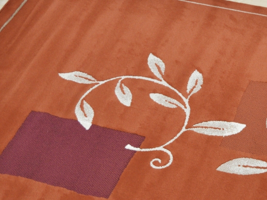 Χαλί Mistral C 013 Terra 140X200cm
