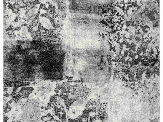 Χαλί Sky 23058-695 Grey-Anthracite Merinos 200X250cm