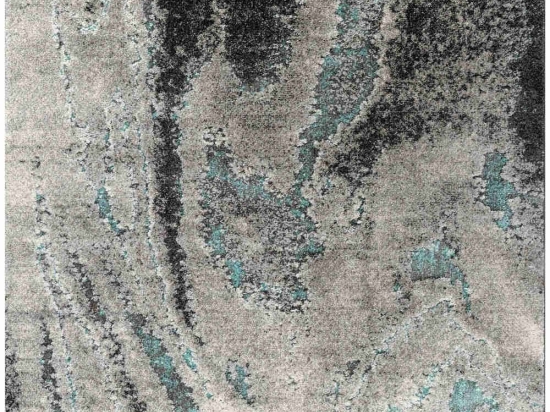 Χαλί Contempo 20851-095 Beige-Ciel Merinos 160X230cm