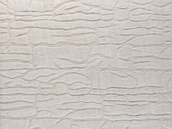Σετ Χαλιά Κρεβατοκάμαρας 3Τμχ. Alloy 00018-119 Ivory Merinos ΣΕΤ (2 67x140 & 67x220) Πολυέστερ