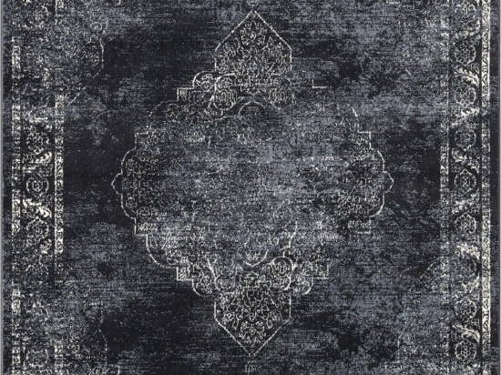 Χαλί Transitional Antika 6010AHY Fume Ezzo 155X230cm