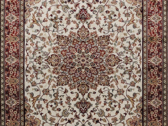 Χαλί Sonia 551/301440 - Cream-Red New Plan 160X230cm