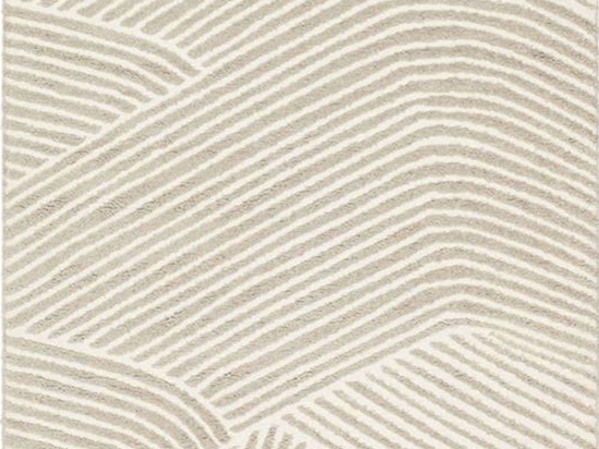 Χαλί Bellini 85003B Beige-Ecru New Plan 133X190cm