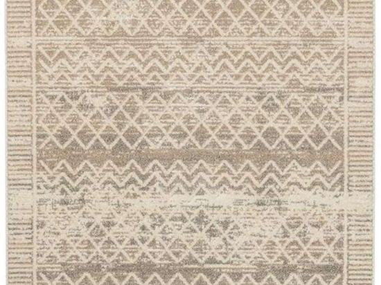 Χαλί Gala 11852A Beige-Grey New Plan 160X230cm