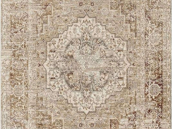 Χαλί Bomonti 9330 Beige New Plan 160X230cm