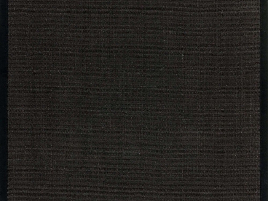 Χαλί Sisal Black-Black Asiatic London 200X300cm