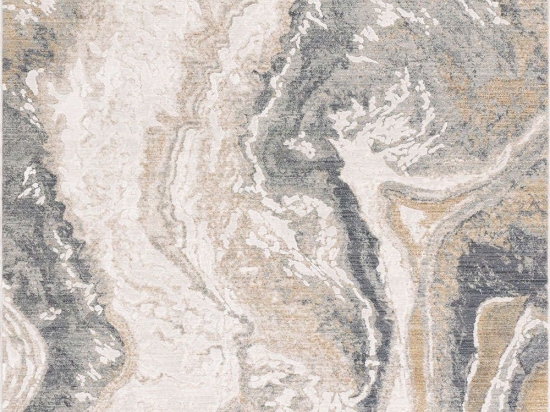 Χαλί Seville 6 Oro Gold-Silver Asiatic London 120X180cm