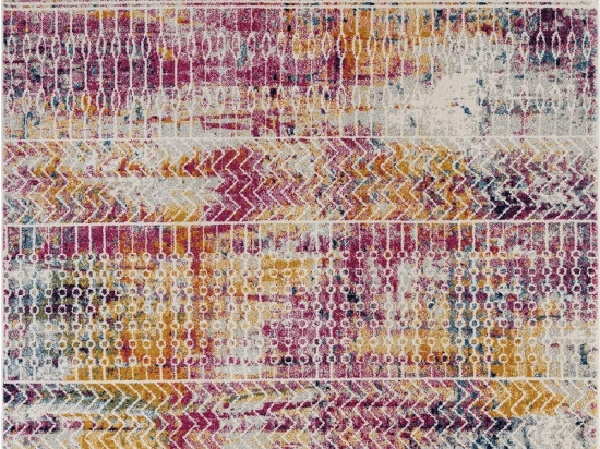 Χαλί Muse MU26 Tribal Bright Multi Asiatic London 120X170cm