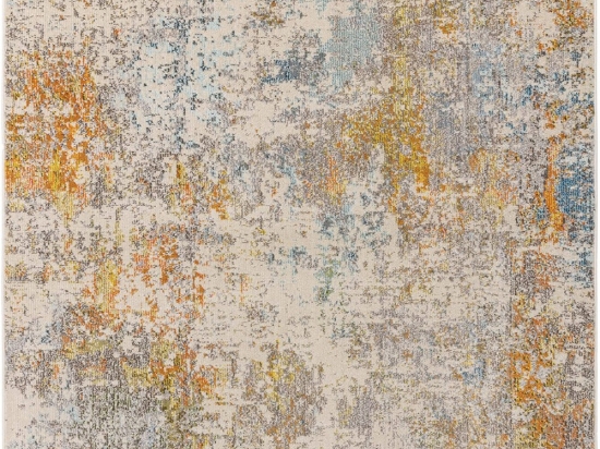 Χαλί Colores Cloud C010 Sunset Beige-Multi Asiatic London 120X170cm