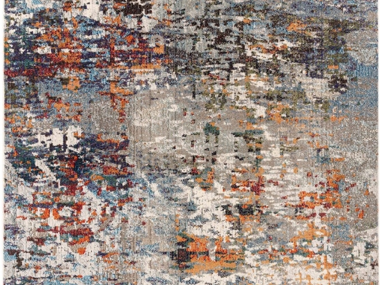Χαλί Colores Cloud C011 Everest Multi Asiatic London 200X300cm