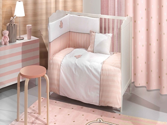 Χαλί Παιδικό Africa Pink Saint Clair 115X175cm