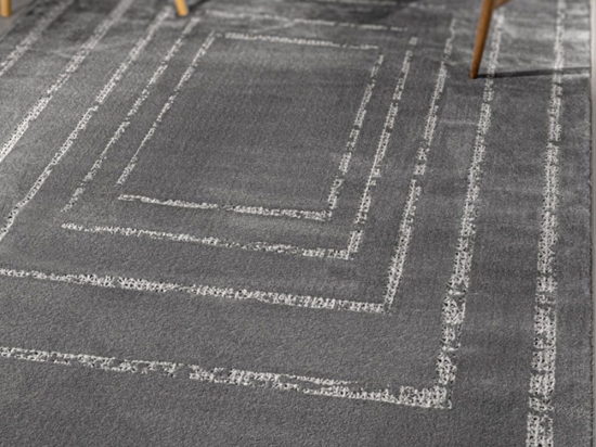 Χαλί Luxor Carbon Guy Laroche 190X290cm