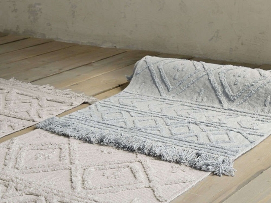 Χαλί Sharon Grey Nima 70X110cm
