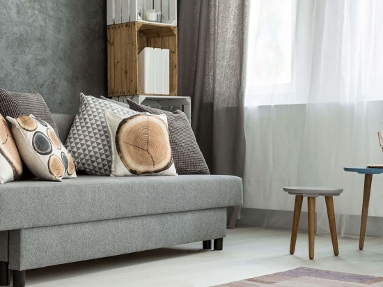 Χαλί Falkland Darwin Beige-Silver Kayoom 160X230cm