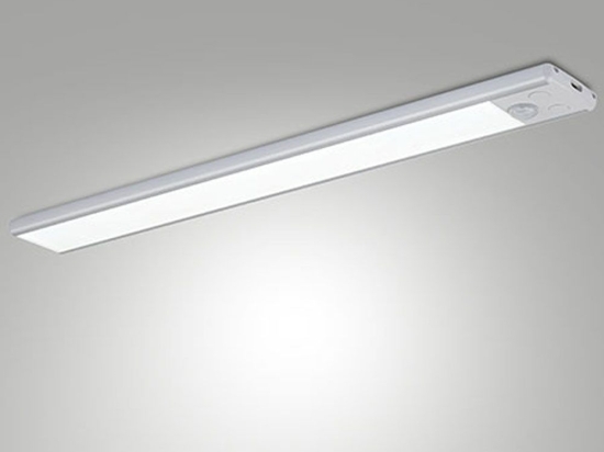Γραμμικό Φωτιστικό Riva 6569-08-002 3000K-5700K 443lm 4x60cm White Fabas Luce