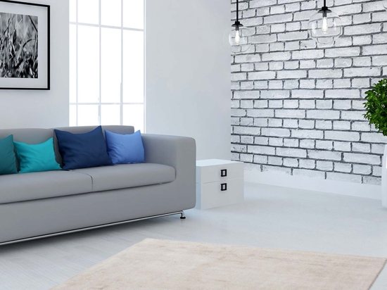 Χαλί Luxury 110 Ivory-Taupe Kayoom 160X230cm