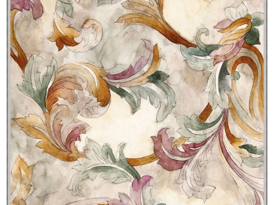 Χαλί Hmnt55 571HFT1487 Beige-Multi Conceptum Hypnose 120X180cm
