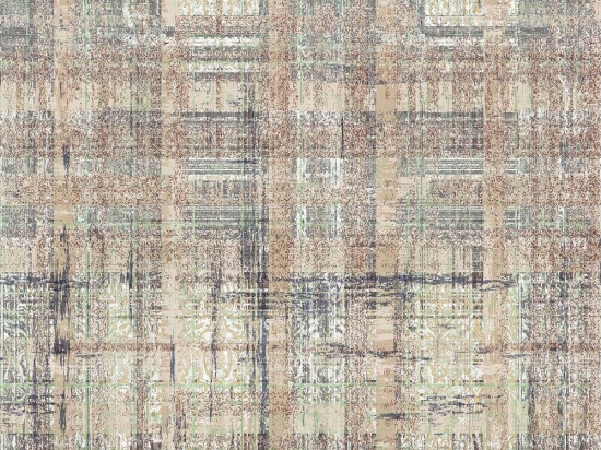 Χαλί Exfab288 593HFT1515 Multi Conceptum Hypnose 80X300cm