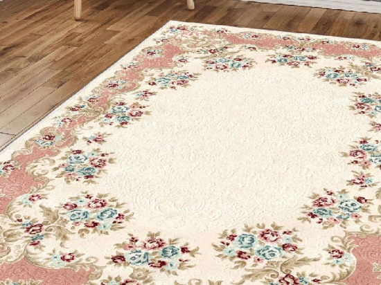 Χαλί ELS1820 Beige-Rose Conceptum Hypnose 180X280cm