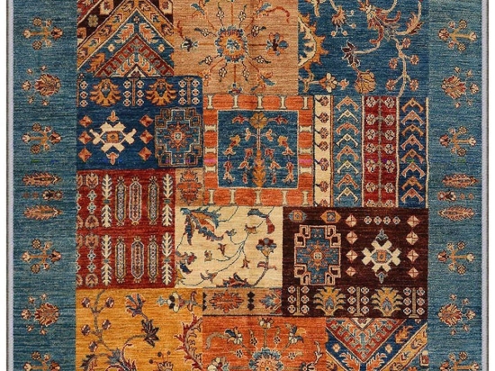 Χαλί Eexfab445 368HFT1365 Multi Conceptum Hypnose 80X200cm