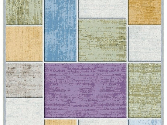 Χαλί Eexfab540 368HFT2403 Multi Conceptum Hypnose 80X150cm