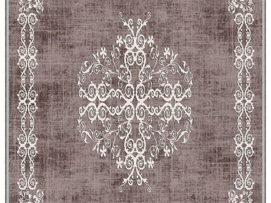 Χαλί Eexfab636 369HFT1323 Taupe-Ecru Conceptum Hypnose 80X120cm