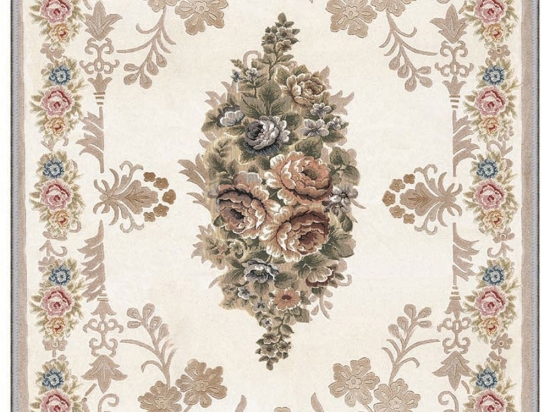 Χαλί Eexfab674 369HFT1697 Cream-Multi Conceptum Hypnose 80X150cm