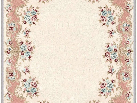 Χαλί EEXFAB756 Beige-Rose Conceptum Hypnose 80X150cm