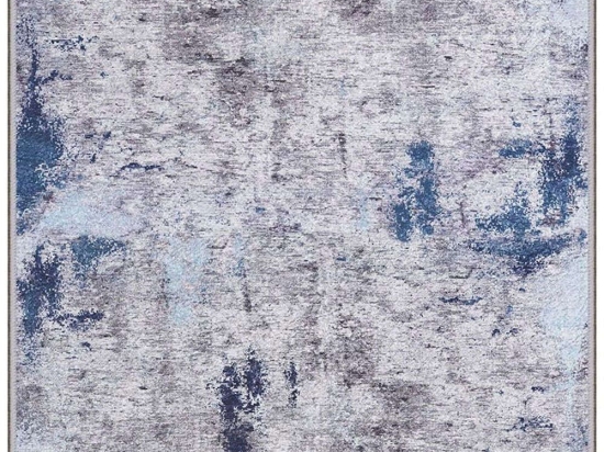 Χαλί EEXFAB829 Grey-Blue Conceptum Hypnose 180X280cm