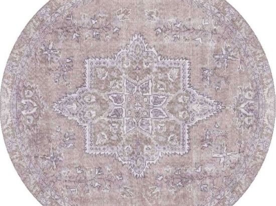 Χαλί Dorian AL 91 Beige Conceptum Hypnose 230X230cm