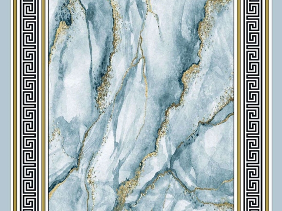 Χαλί HMNT766 Ciel-Gold Conceptum Hypnose 80X300cm
