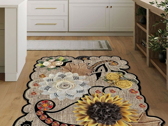 Χαλί Hmnt974 478HFT3319 Beige-Multi Conceptum Hypnose 180X280cm