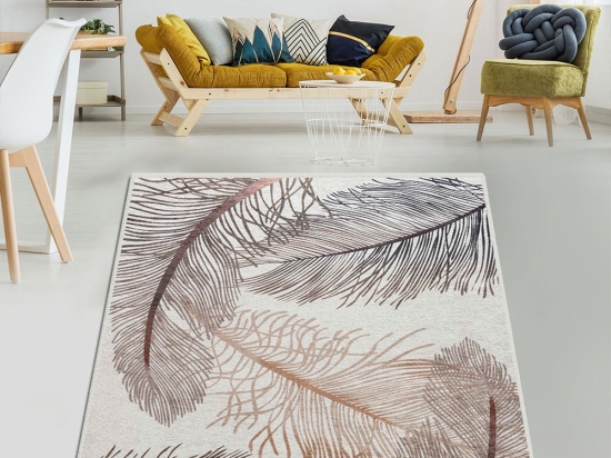 Χαλί Essiccato Djt 286CHL4498 Multi Conceptum Hypnose 80X100cm
