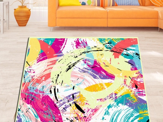 Χαλί Insulto Djt 286CHL5495 Multi Conceptum Hypnose 140X190cm
